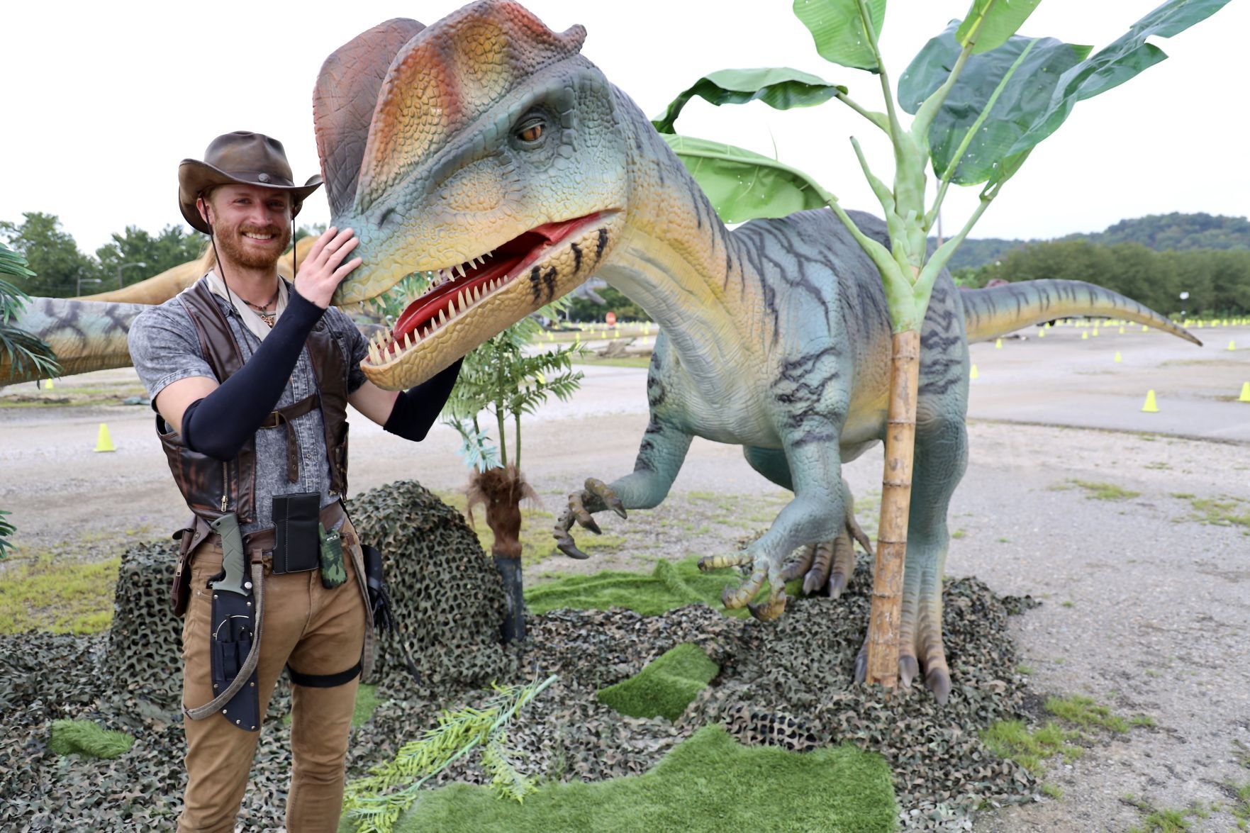 Jurassic Quest